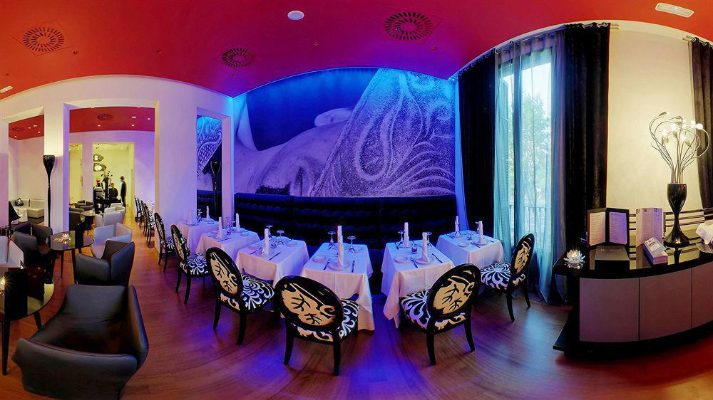 Hotel Bcn Design Barcelona Eksteriør bilde Restaurant "La Cialma"