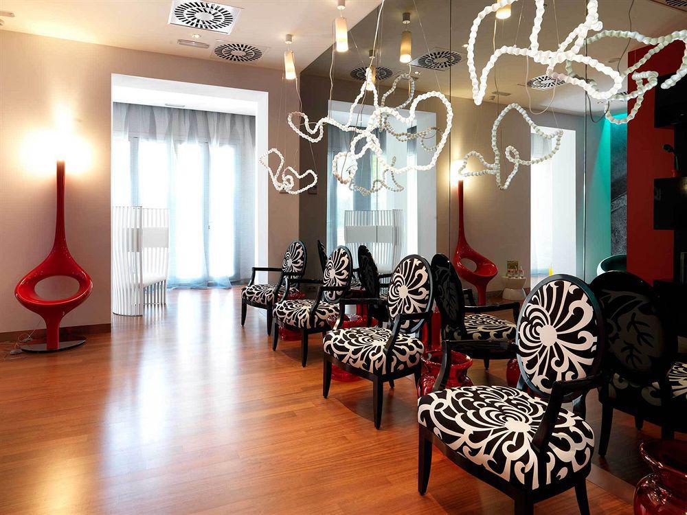 Hotel Bcn Design Barcelona Eksteriør bilde The interior of the hotel