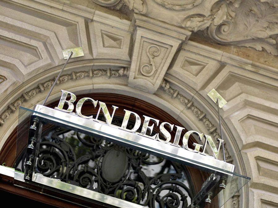 Hotel Bcn Design Barcelona Eksteriør bilde BCN Design