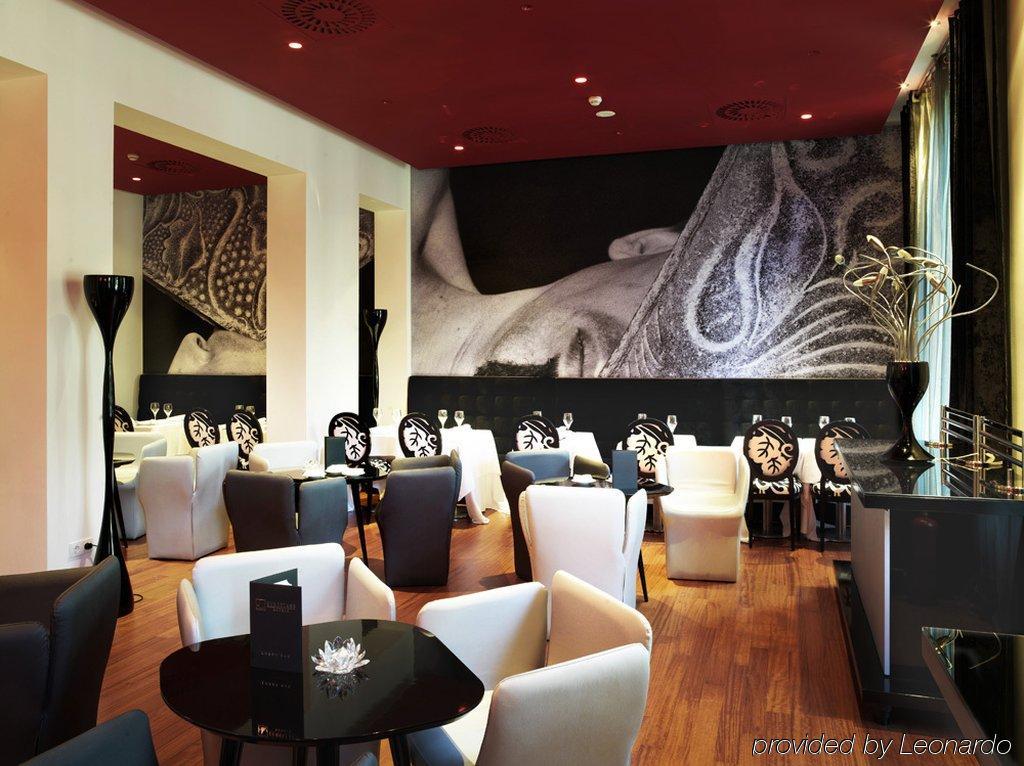 Hotel Bcn Design Barcelona Restaurant bilde Restaurant