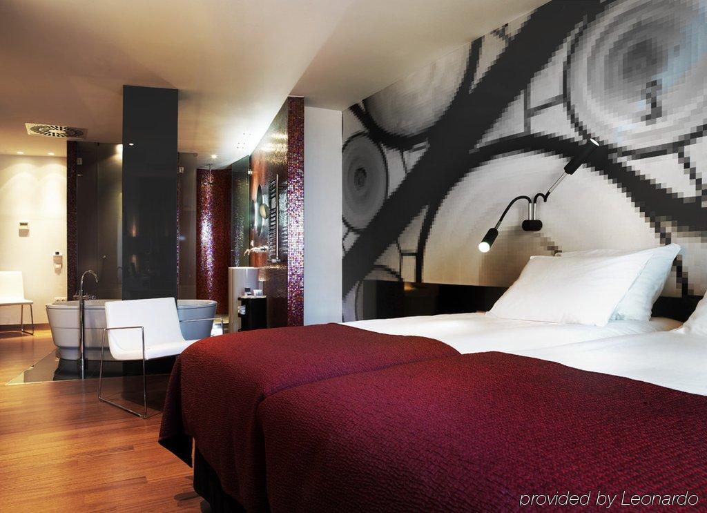 Hotel Bcn Design Barcelona Rom bilde A room at the Hotel du Vin