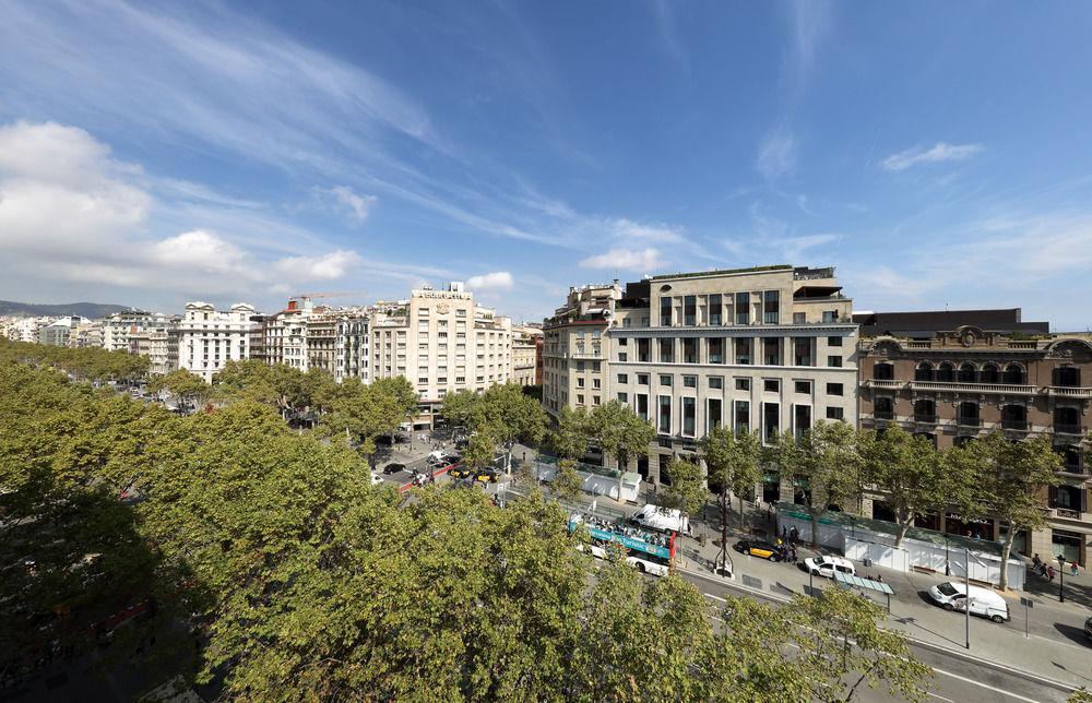 Hotel Bcn Design Barcelona Eksteriør bilde Avinguda Diagonal