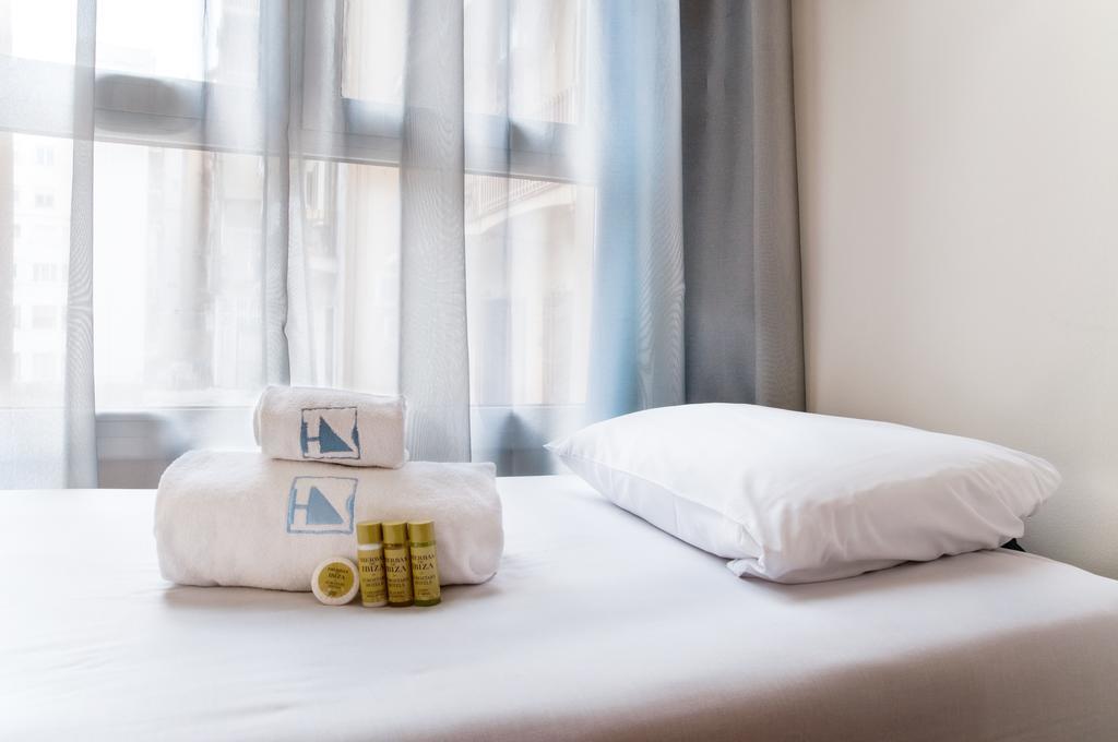 Hotel Bcn Design Barcelona Eksteriør bilde A massage bed