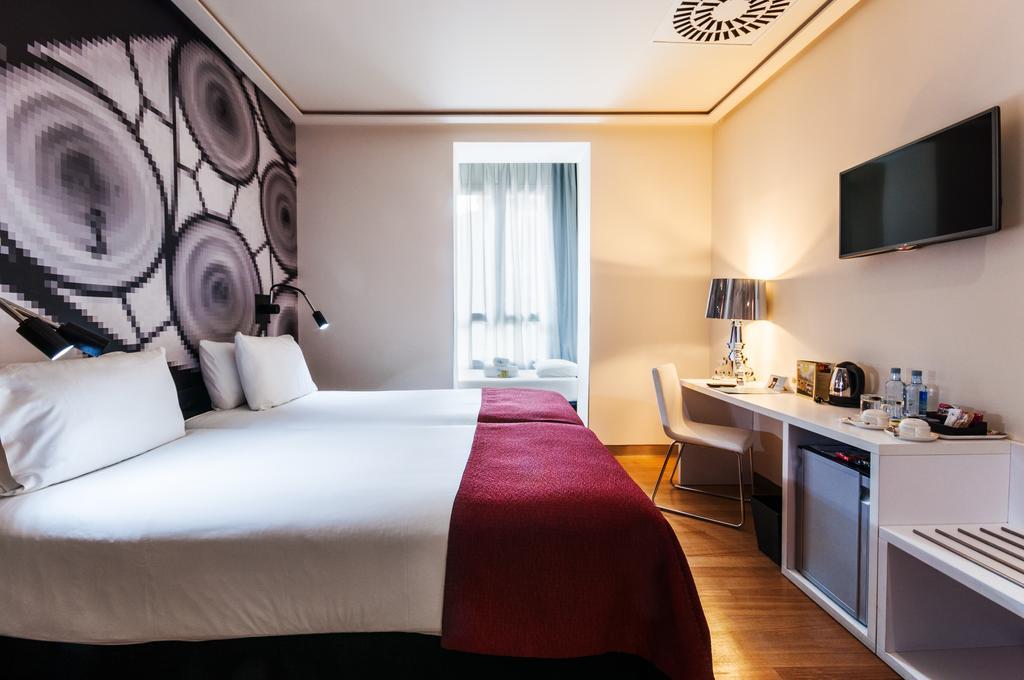 Hotel Bcn Design Barcelona Eksteriør bilde A room at the hotel