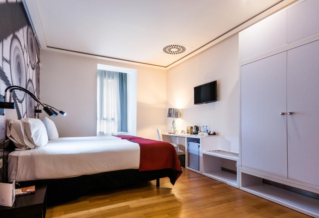 Hotel Bcn Design Barcelona Eksteriør bilde A room at the hotel