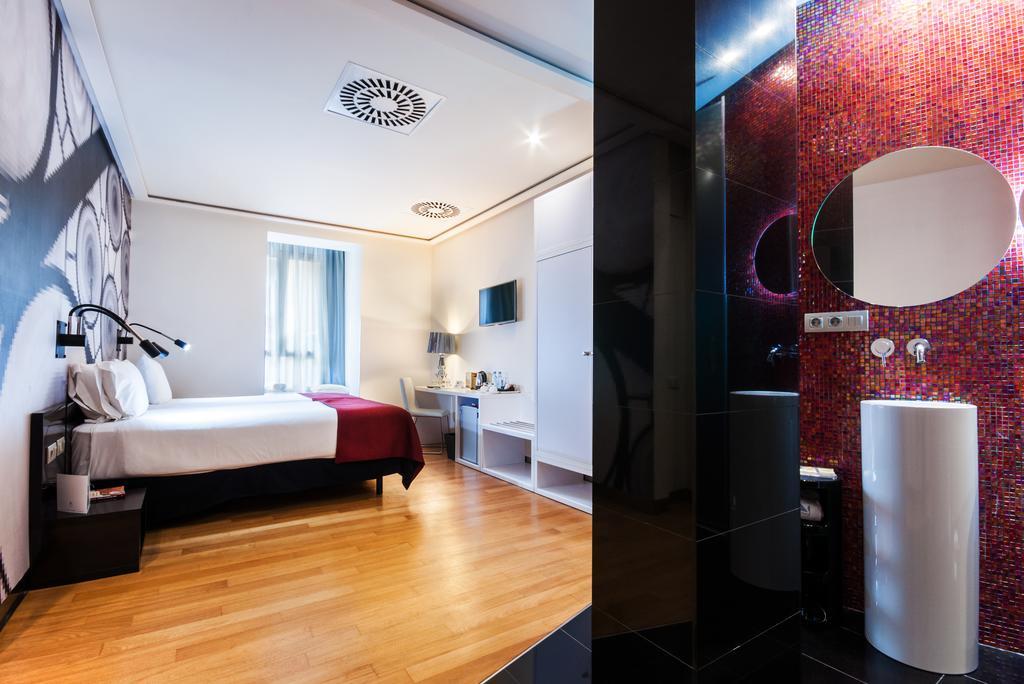 Hotel Bcn Design Barcelona Eksteriør bilde A room at the hotel