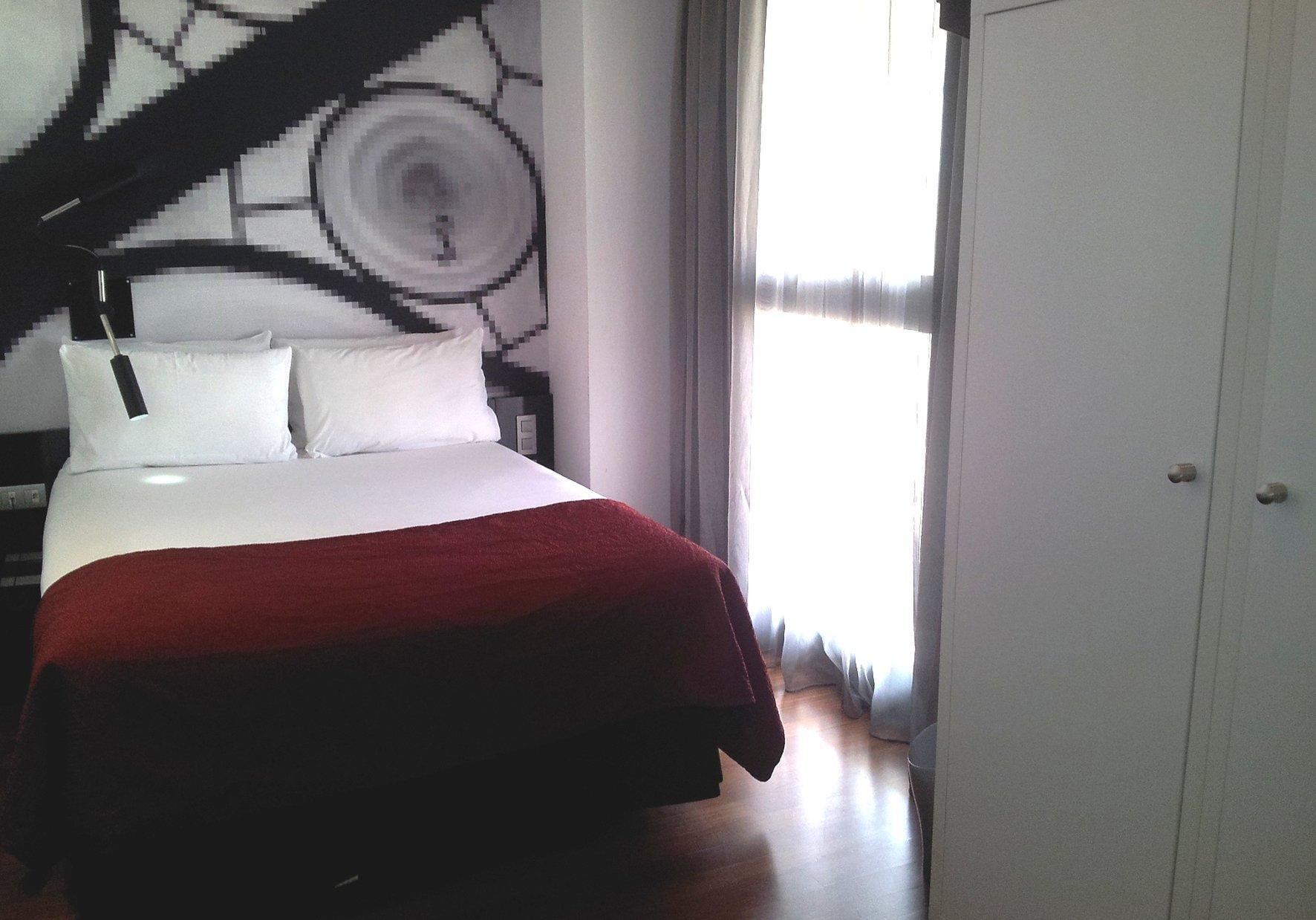 Hotel Bcn Design Barcelona Eksteriør bilde A room at the hotel