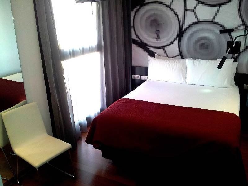 Hotel Bcn Design Barcelona Eksteriør bilde A room at the hotel