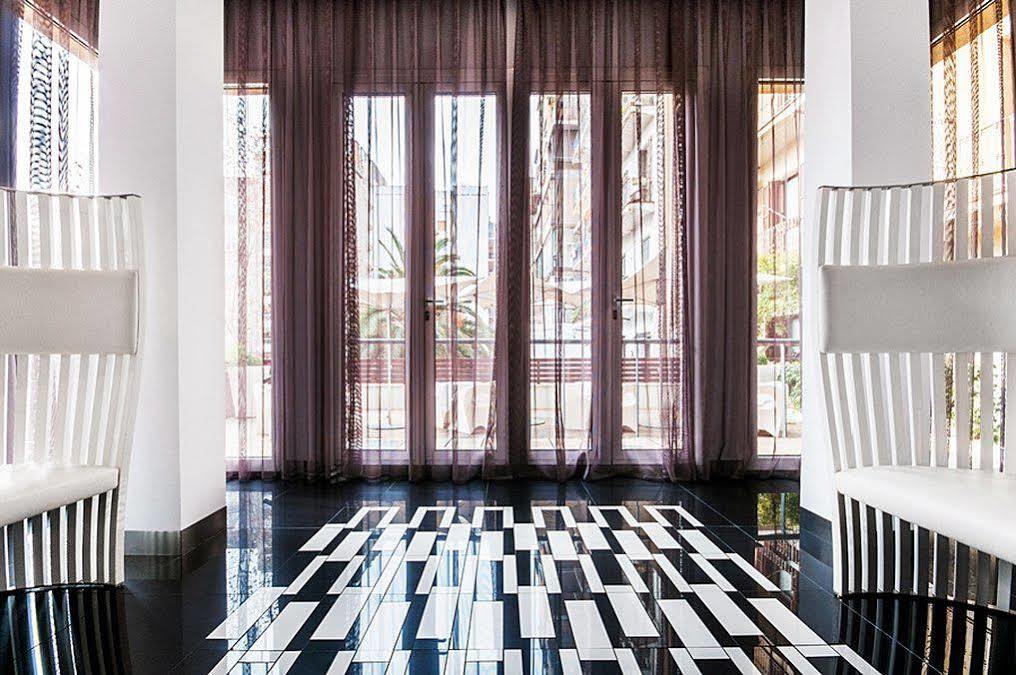 Hotel Bcn Design Barcelona Eksteriør bilde Interior of the hotel